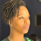 Patrisse Cullors, co-founder of #BlackLivesMatter
Courtesy of Telemundo